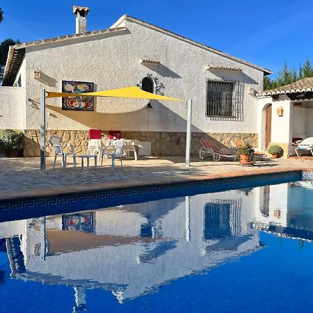 Holiday Home Amaranda By Interhome Balcon del Mar Kültér fotó