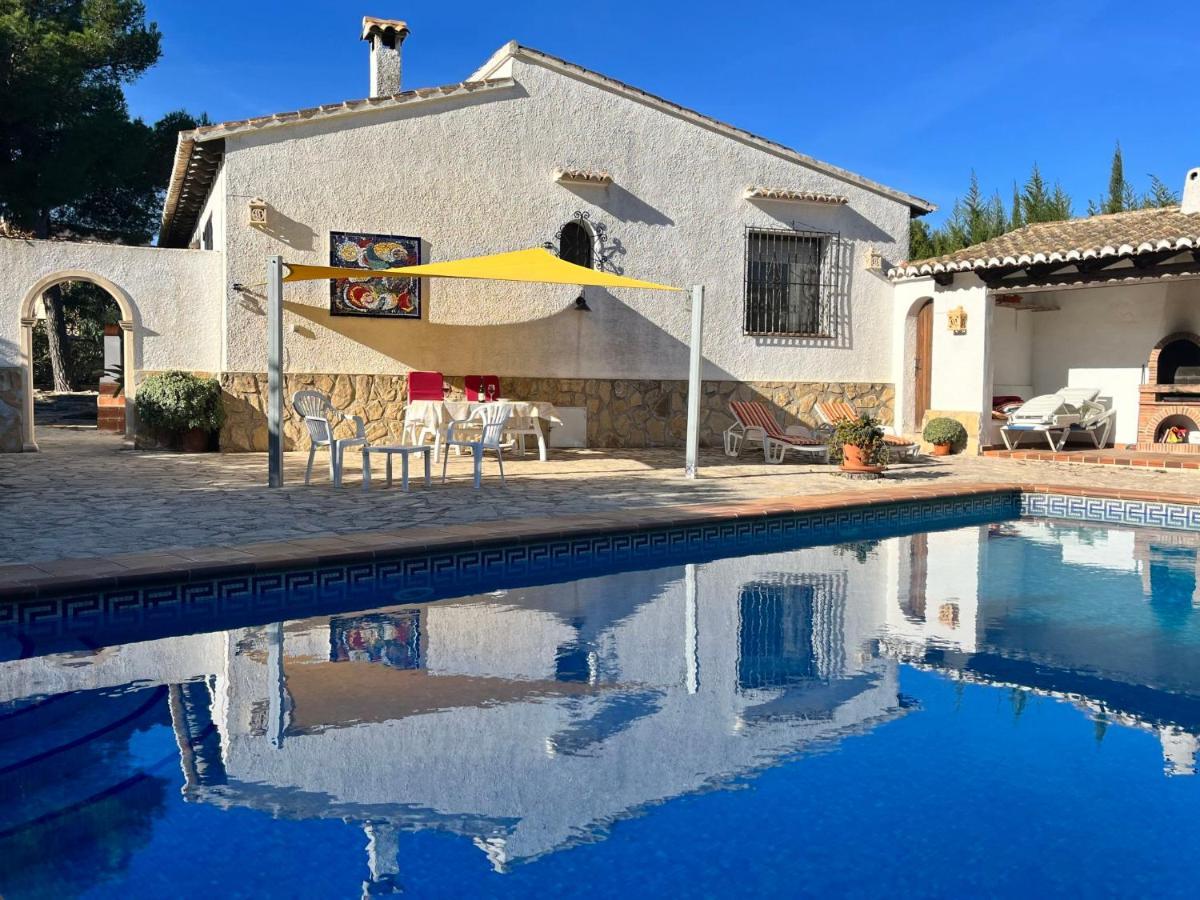 Holiday Home Amaranda By Interhome Balcon del Mar Kültér fotó