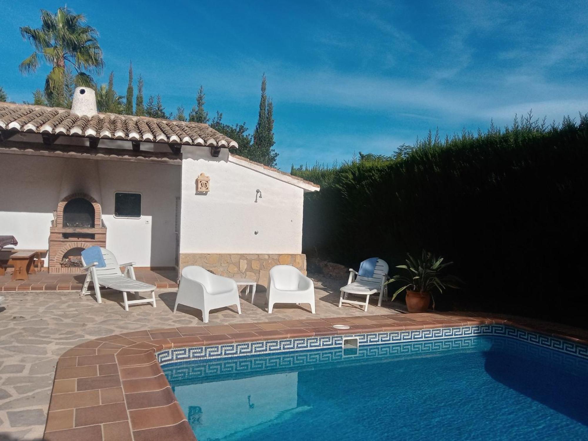 Holiday Home Amaranda By Interhome Balcon del Mar Kültér fotó