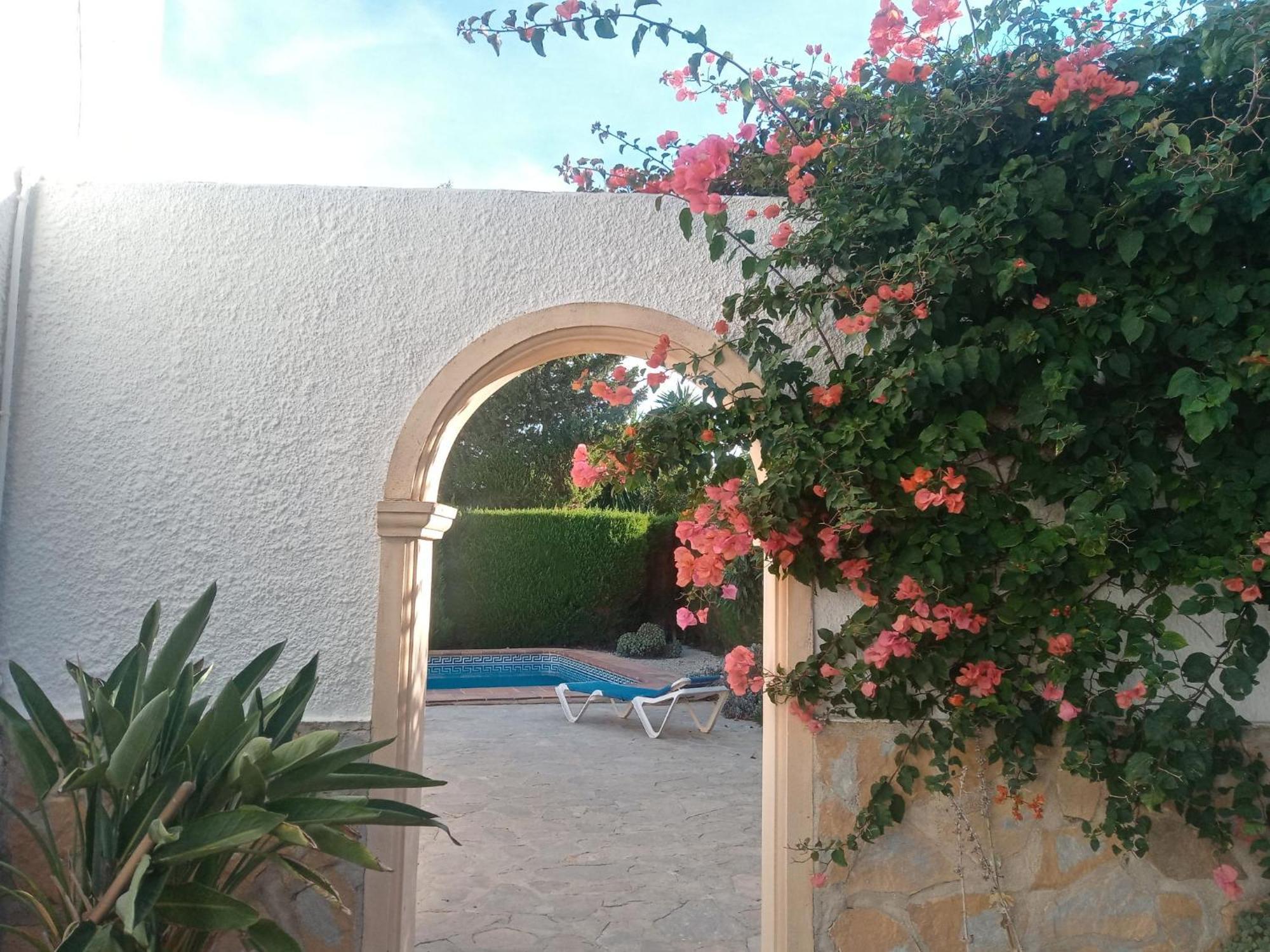 Holiday Home Amaranda By Interhome Balcon del Mar Kültér fotó