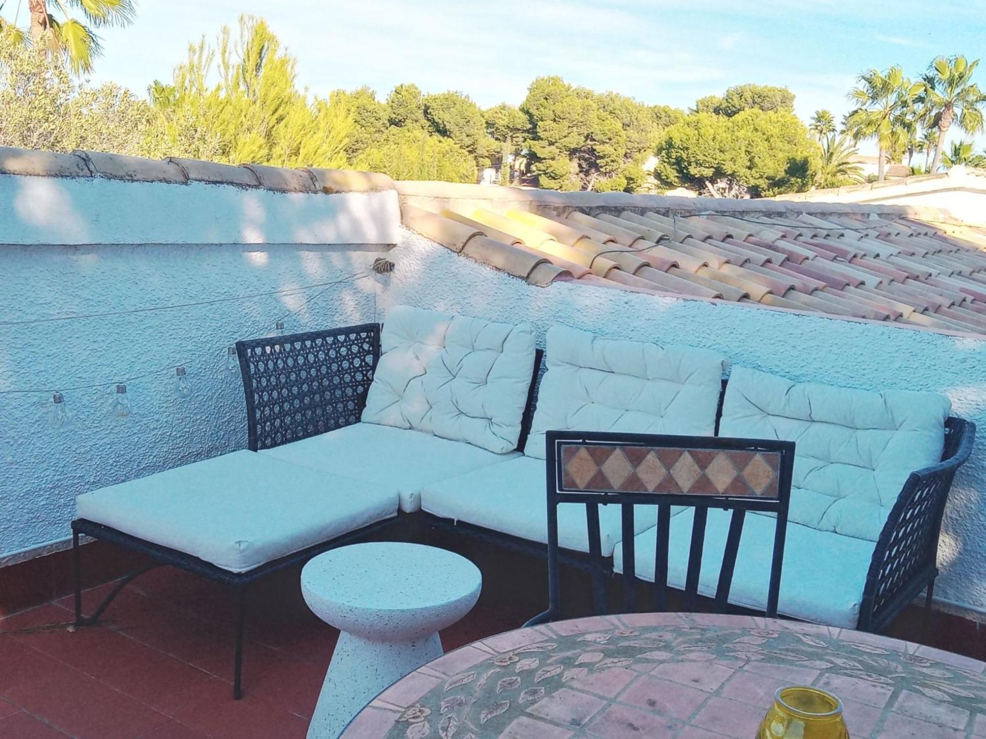 Holiday Home Amaranda By Interhome Balcon del Mar Kültér fotó