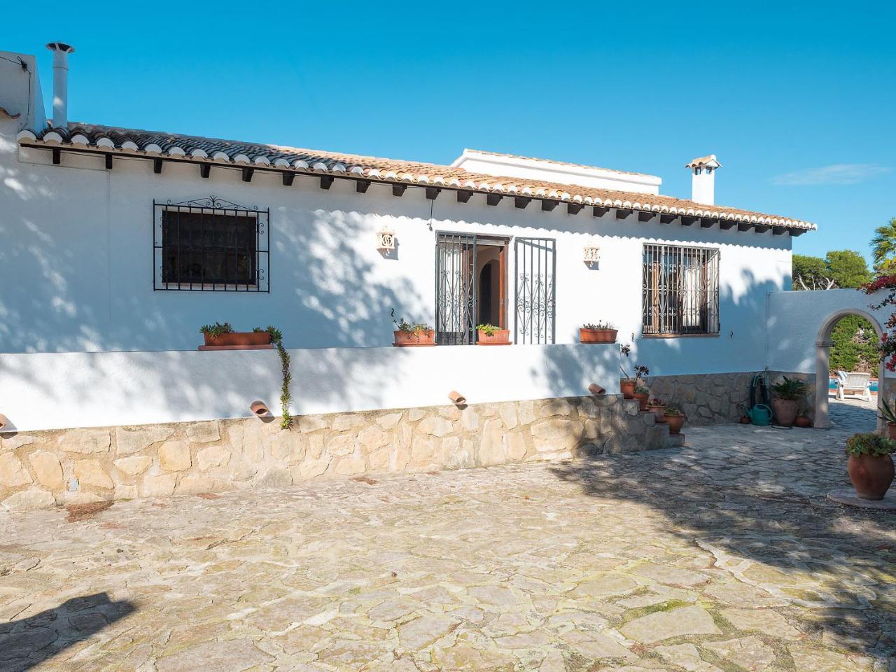 Holiday Home Amaranda By Interhome Balcon del Mar Kültér fotó