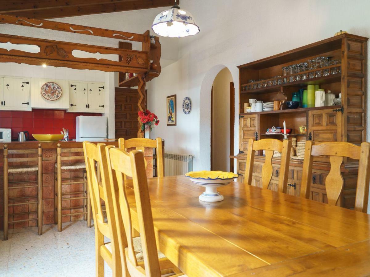 Holiday Home Amaranda By Interhome Balcon del Mar Kültér fotó